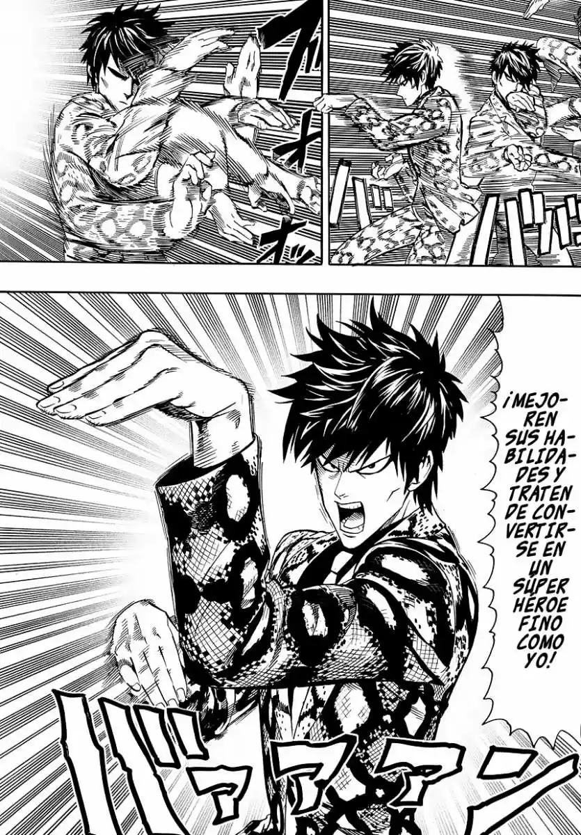 Onepunch-Man (ONE) - Capítulo 16 - Página 13 - LectorTMOo