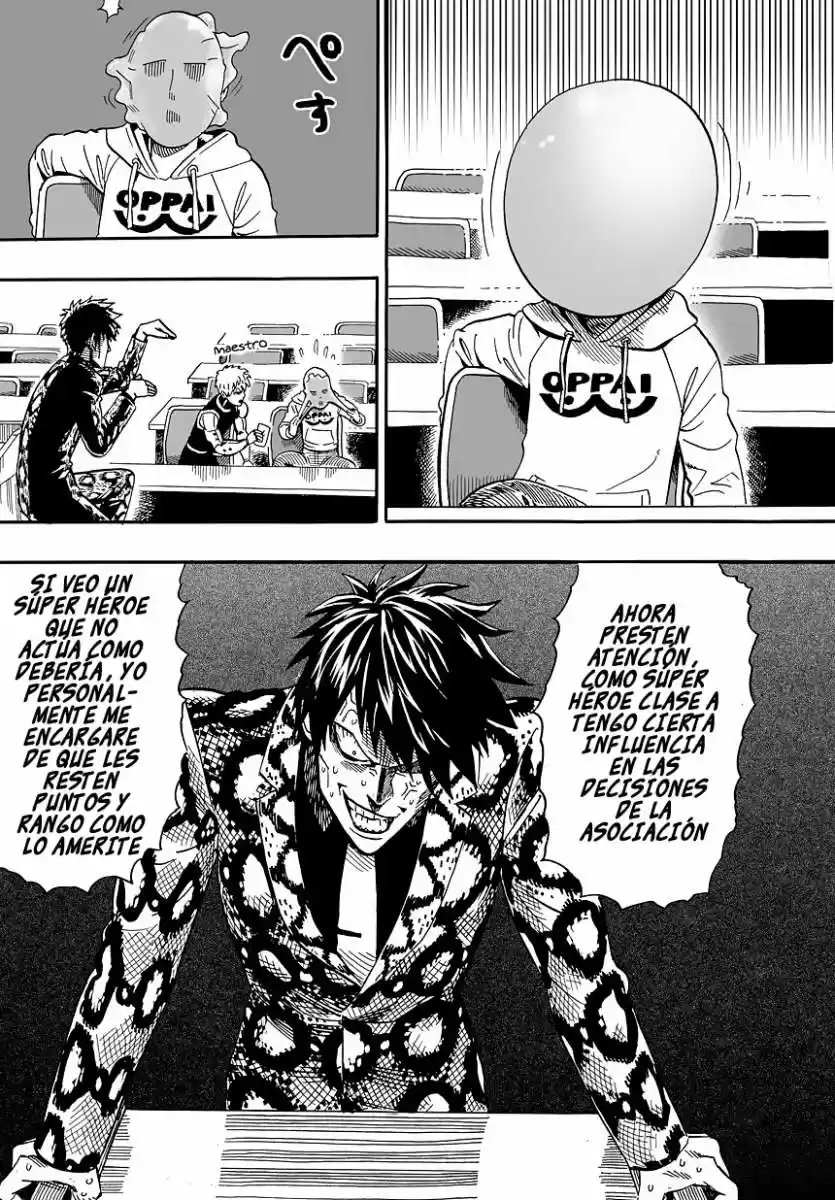 Onepunch-Man (ONE) - Capítulo 16 - Página 14 - LectorTMOo
