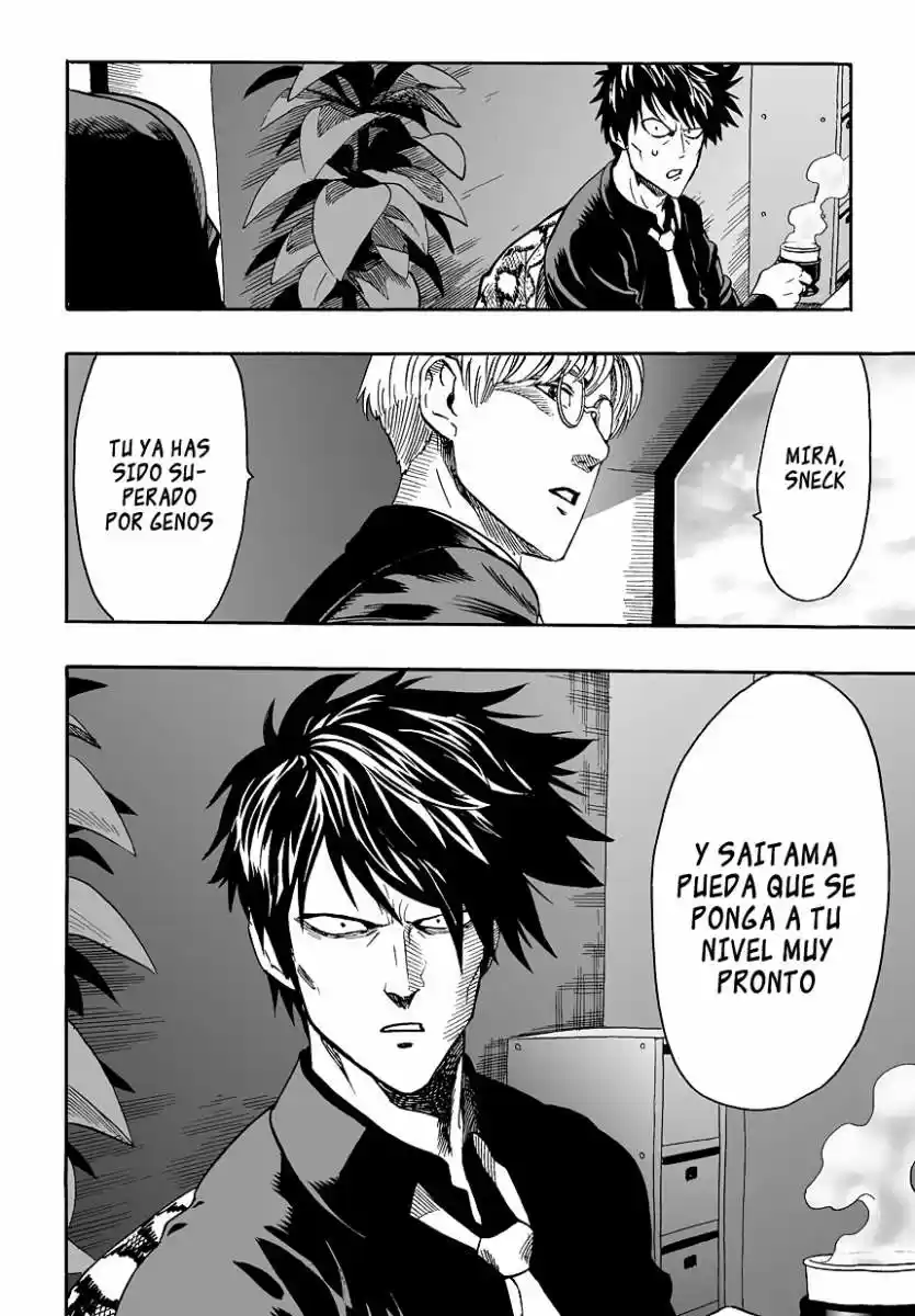 Onepunch-Man (ONE) - Capítulo 16 - Página 19 - LectorTMOo