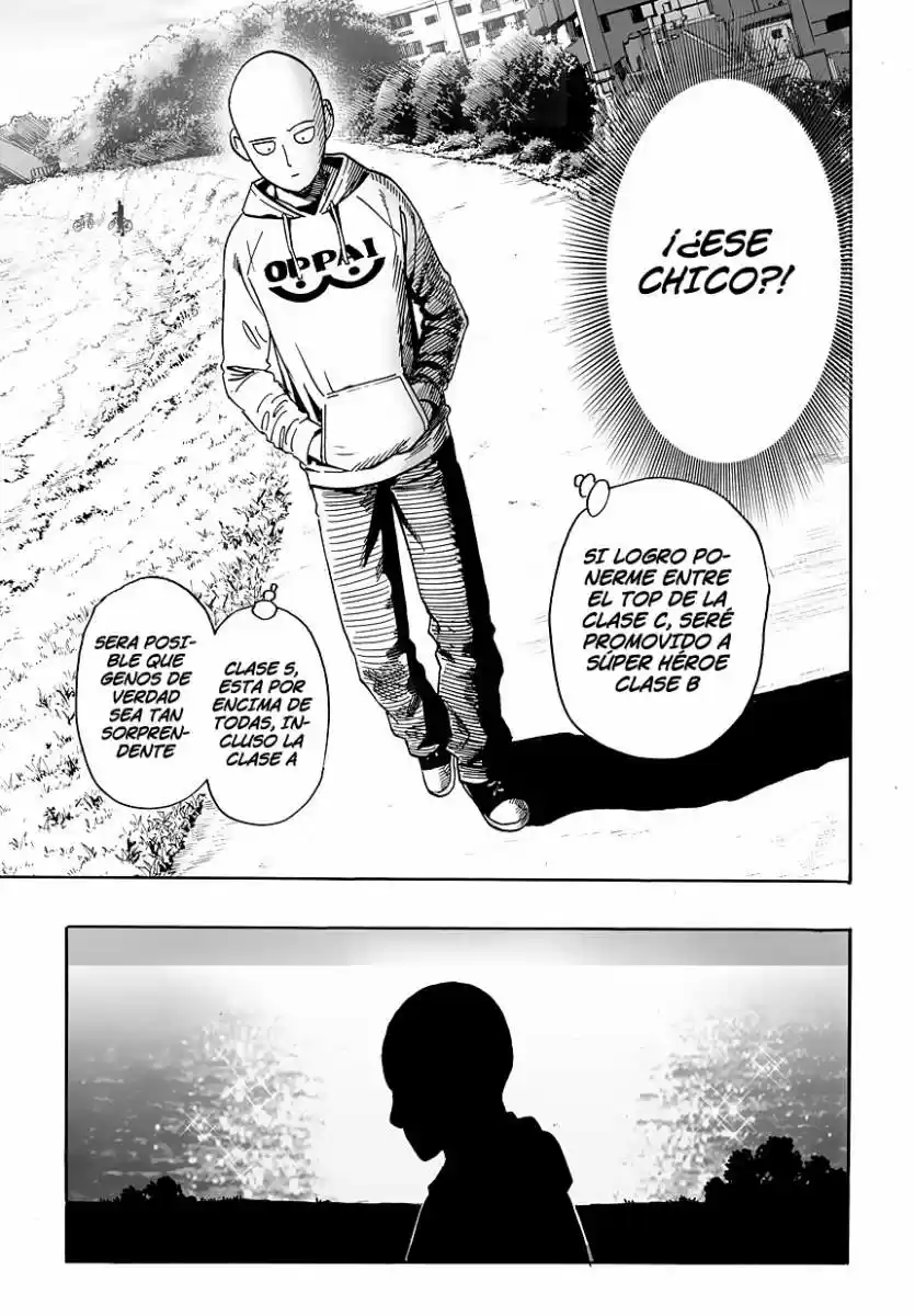 Onepunch-Man (ONE) - Capítulo 16 - Página 20 - LectorTMOo