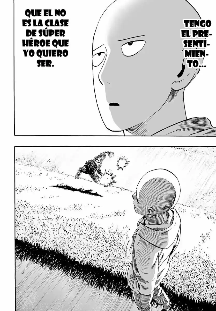 Onepunch-Man (ONE) - Capítulo 16 - Página 21 - LectorTMOo