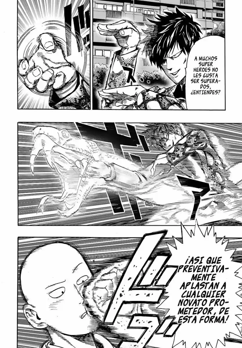 Onepunch-Man (ONE) - Capítulo 16 - Página 23 - LectorTMOo