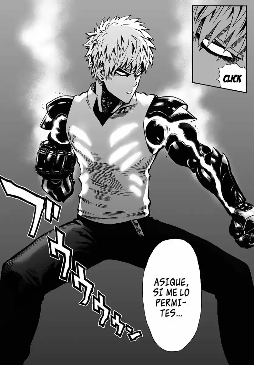 Onepunch-Man (ONE) - Capítulo 17 - Página 5 - LectorTMOo