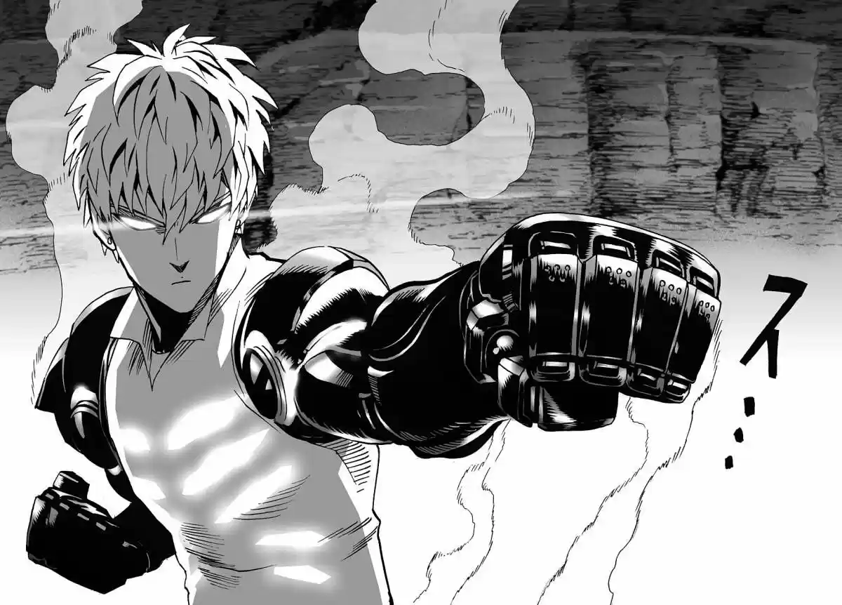 Onepunch-Man (ONE) - Capítulo 17 - Página 6 - LectorTMOo