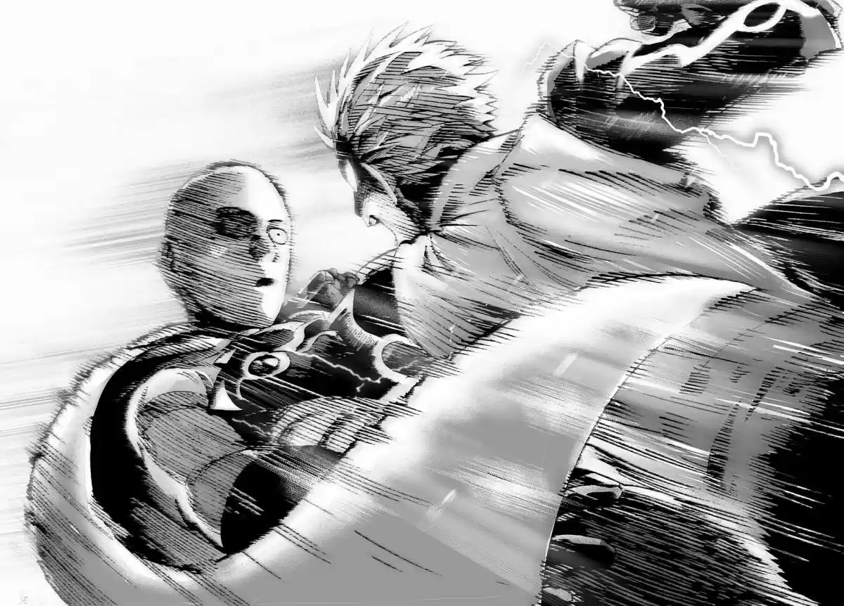 Onepunch-Man (ONE) - Capítulo 17 - Página 18 - LectorTMOo