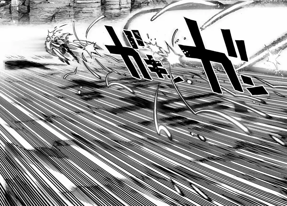 Onepunch-Man (ONE) - Capítulo 17 - Página 20 - LectorTMOo