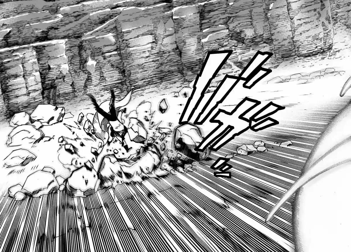 Onepunch-Man (ONE) - Capítulo 17 - Página 22 - LectorTMOo