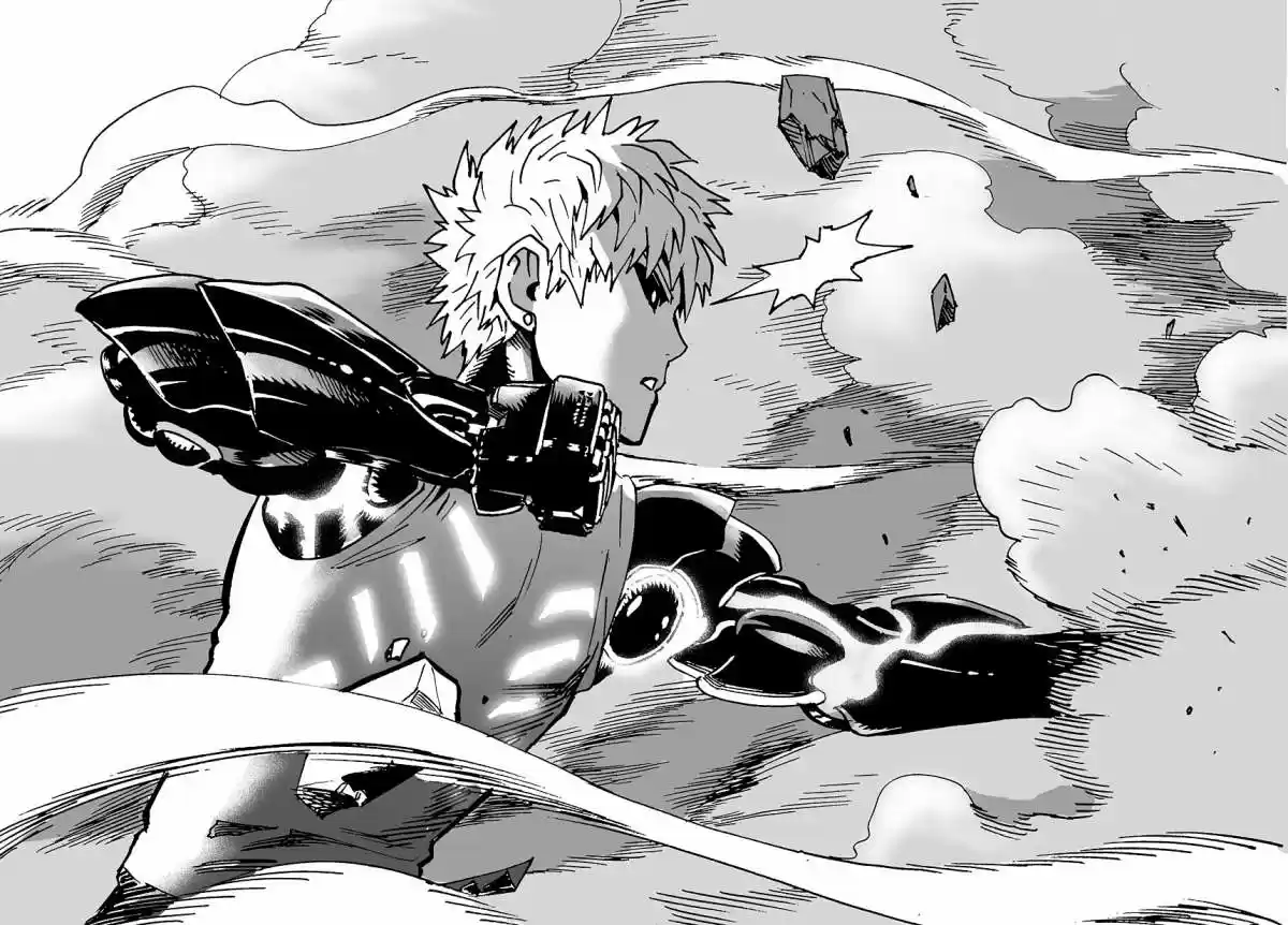 Onepunch-Man (ONE) - Capítulo 17 - Página 30 - LectorTMOo