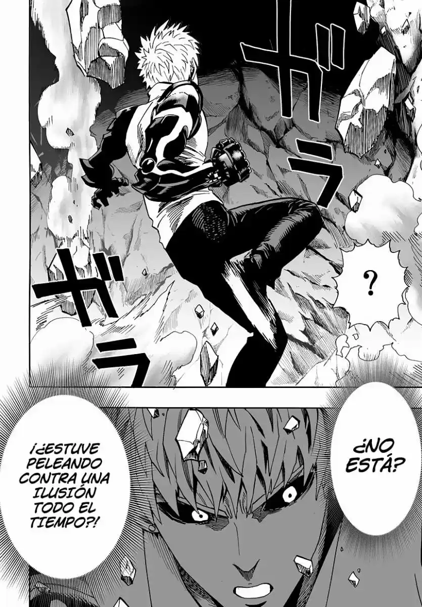 Onepunch-Man (ONE) - Capítulo 17 - Página 32 - LectorTMOo