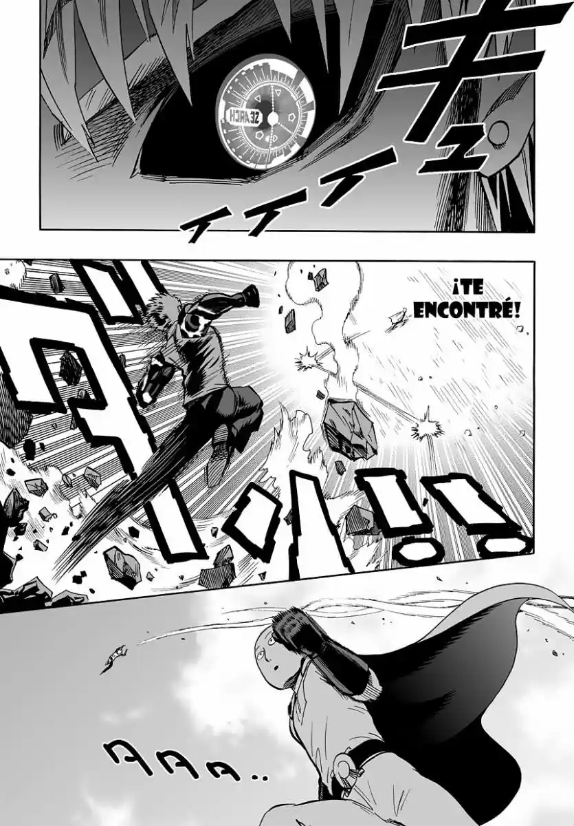 Onepunch-Man (ONE) - Capítulo 17 - Página 33 - LectorTMOo