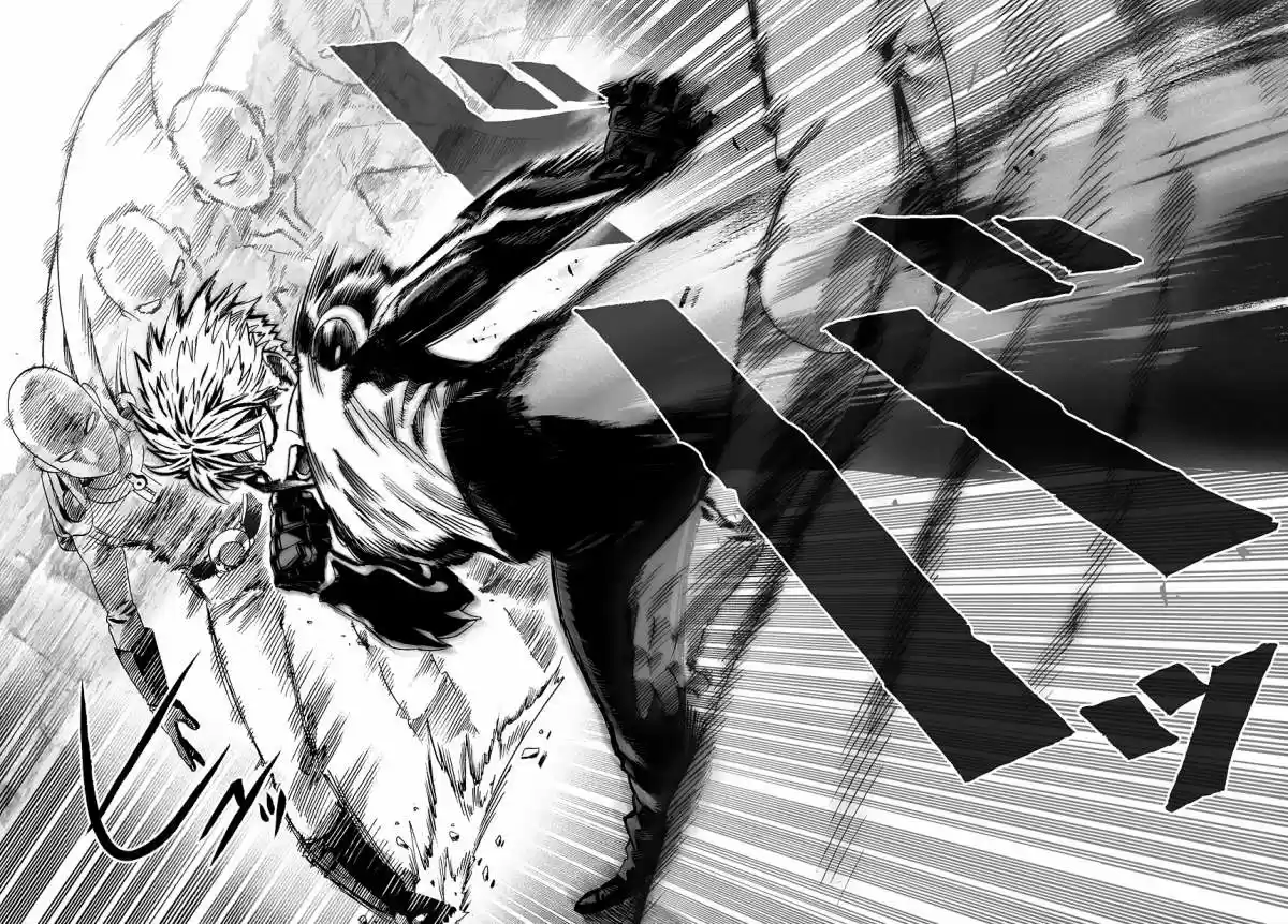 Onepunch-Man (ONE) - Capítulo 17 - Página 40 - LectorTMOo