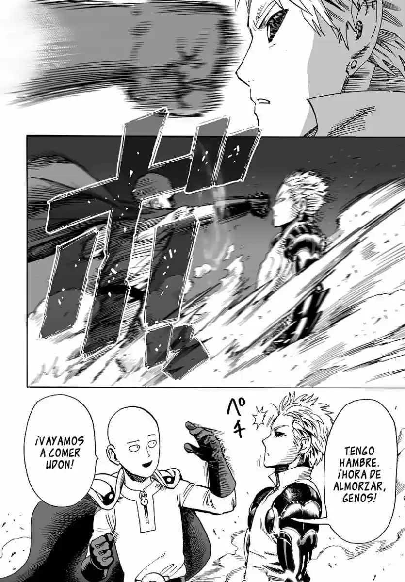 Onepunch-Man (ONE) - Capítulo 17 - Página 42 - LectorTMOo