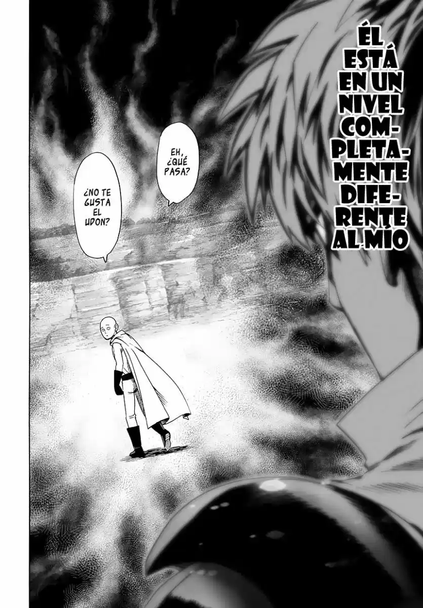 Onepunch-Man (ONE) - Capítulo 17 - Página 45 - LectorTMOo