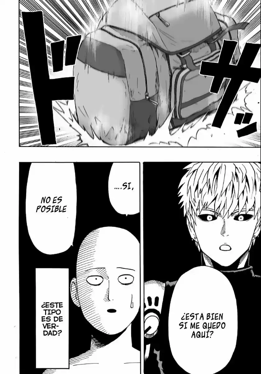 Onepunch-Man (ONE) - Capítulo 18 - Página 4 - LectorTMOo