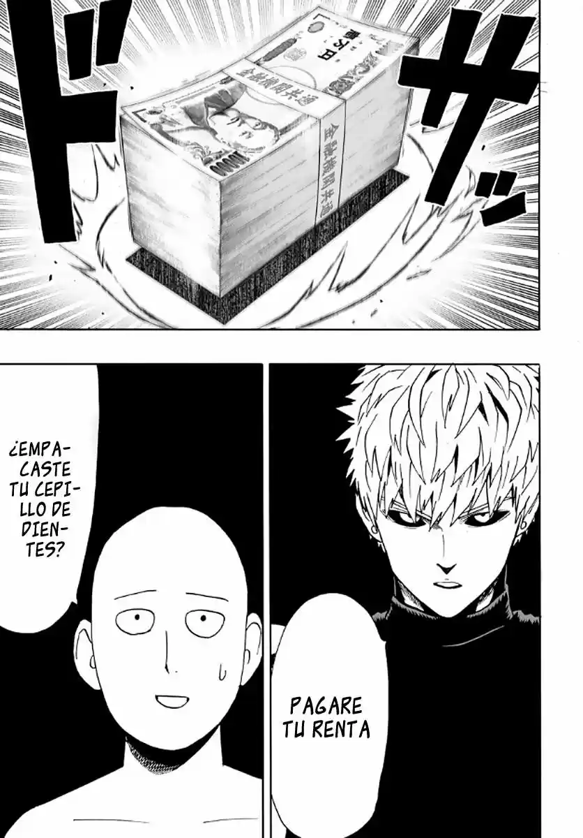 Onepunch-Man (ONE) - Capítulo 18 - Página 5 - LectorTMOo