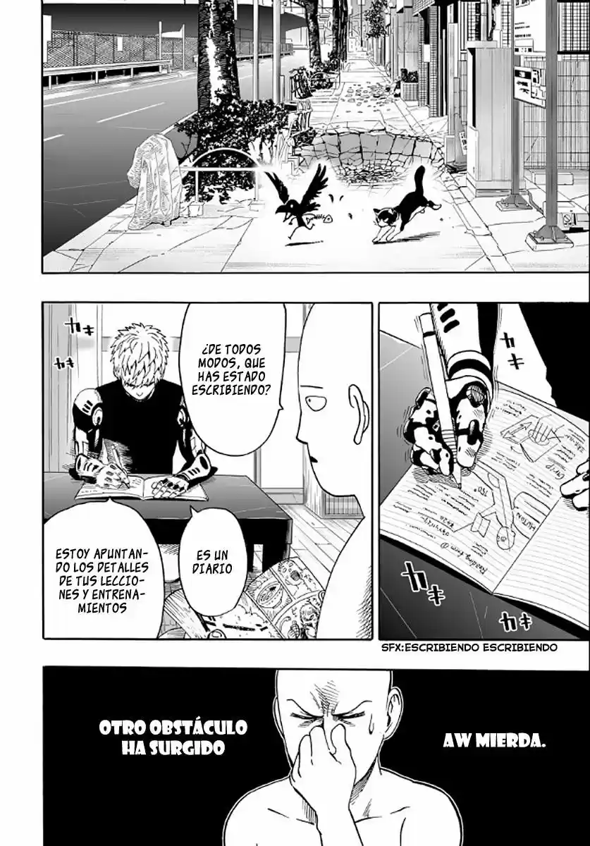 Onepunch-Man (ONE) - Capítulo 18 - Página 6 - LectorTMOo