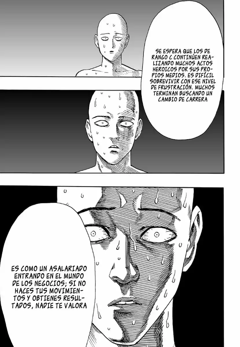 Onepunch-Man (ONE) - Capítulo 18 - Página 11 - LectorTMOo