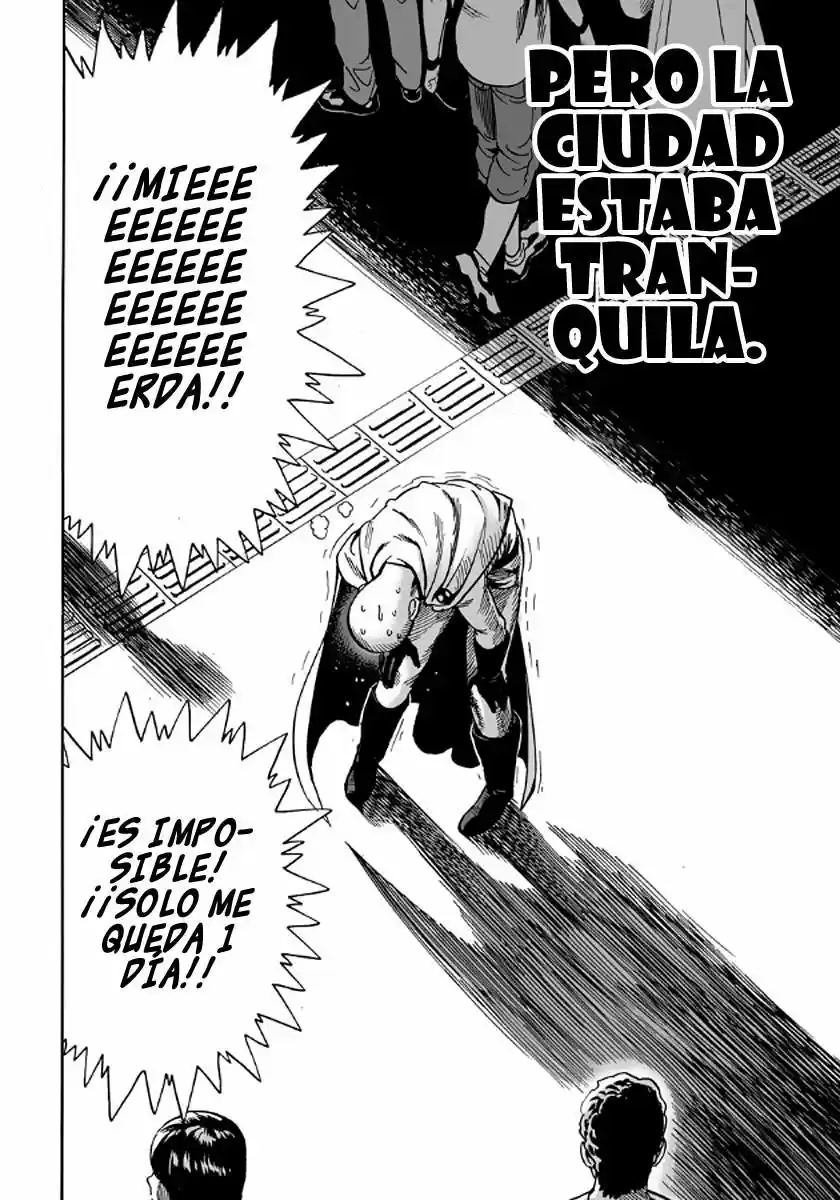 Onepunch-Man (ONE) - Capítulo 18 - Página 16 - LectorTMOo