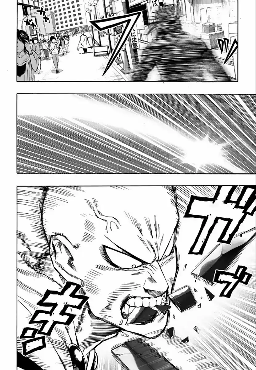 Onepunch-Man (ONE) - Capítulo 19 - Página 4 - LectorTMOo