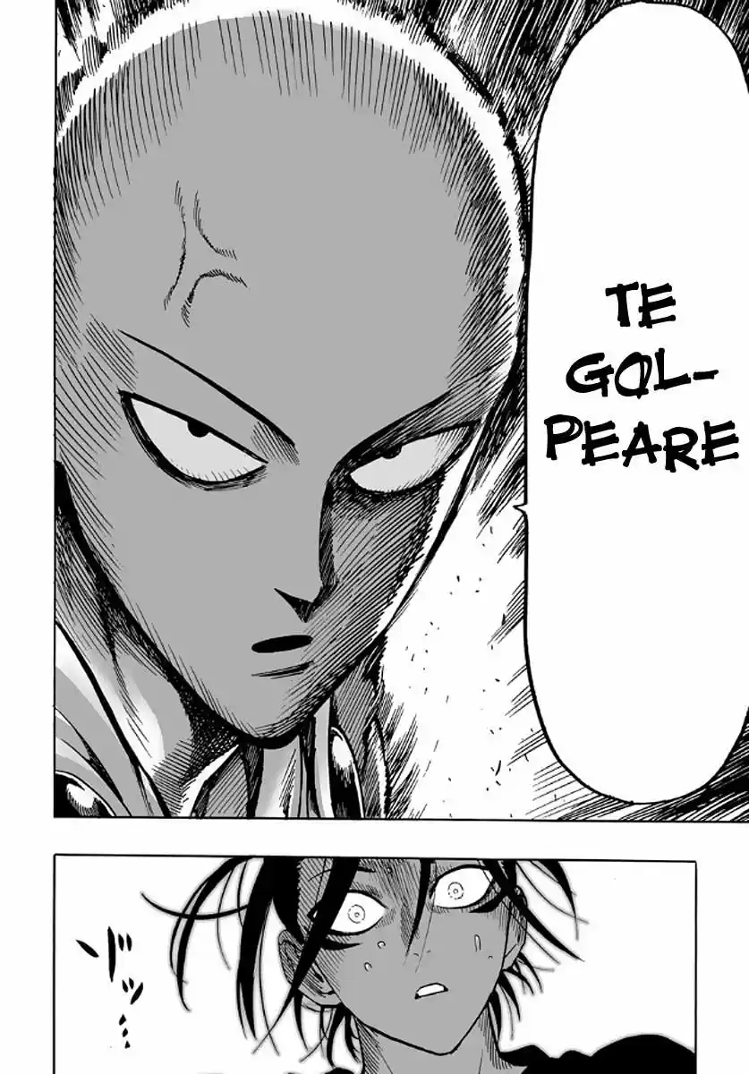 Onepunch-Man (ONE) - Capítulo 19 - Página 6 - LectorTMOo