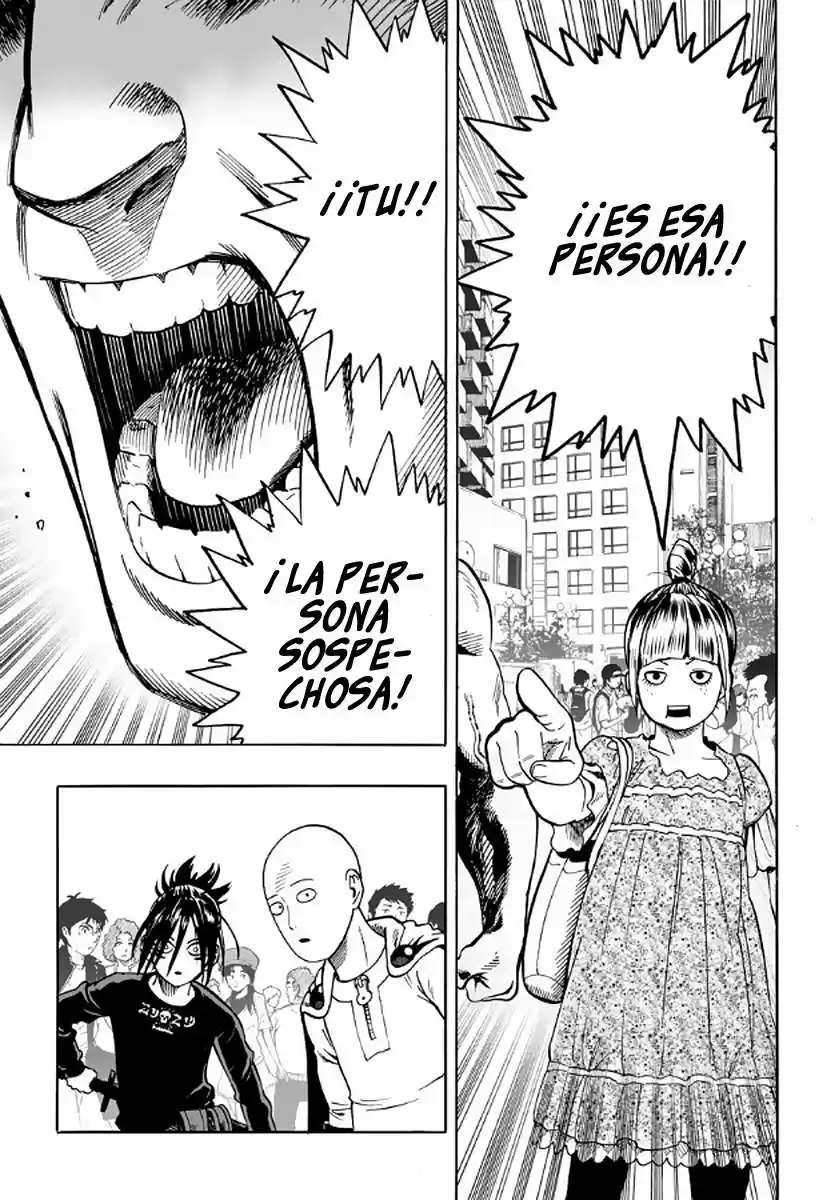 Onepunch-Man (ONE) - Capítulo 19 - Página 7 - LectorTMOo