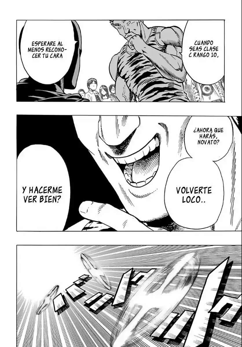 Onepunch-Man (ONE) - Capítulo 19 - Página 12 - LectorTMOo