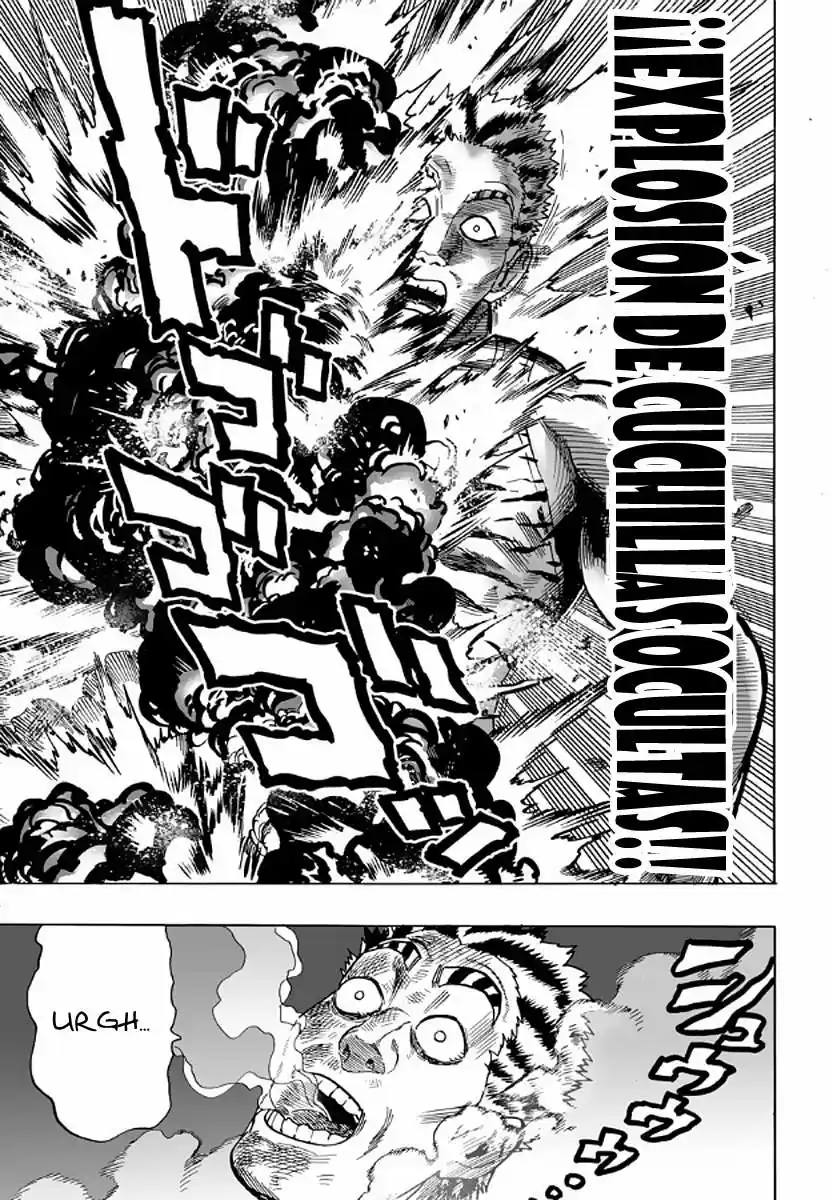 Onepunch-Man (ONE) - Capítulo 19 - Página 13 - LectorTMOo