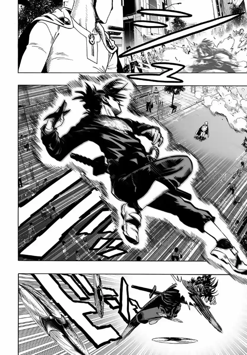 Onepunch-Man (ONE) - Capítulo 19 - Página 16 - LectorTMOo