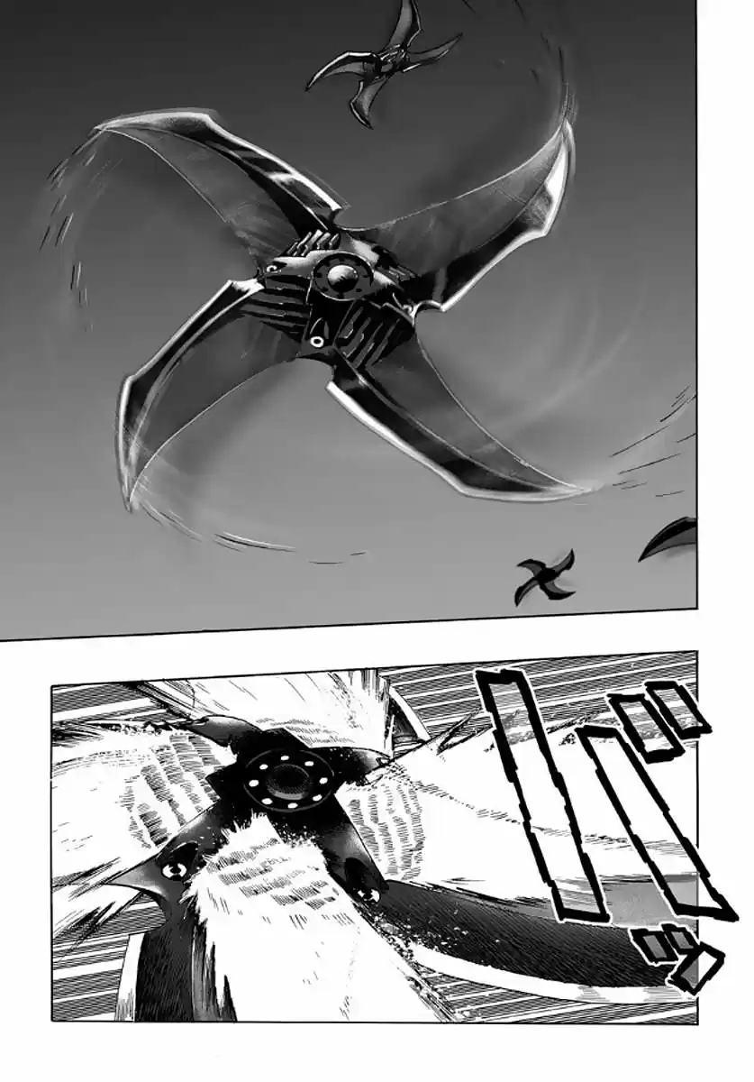 Onepunch-Man (ONE) - Capítulo 19 - Página 17 - LectorTMOo