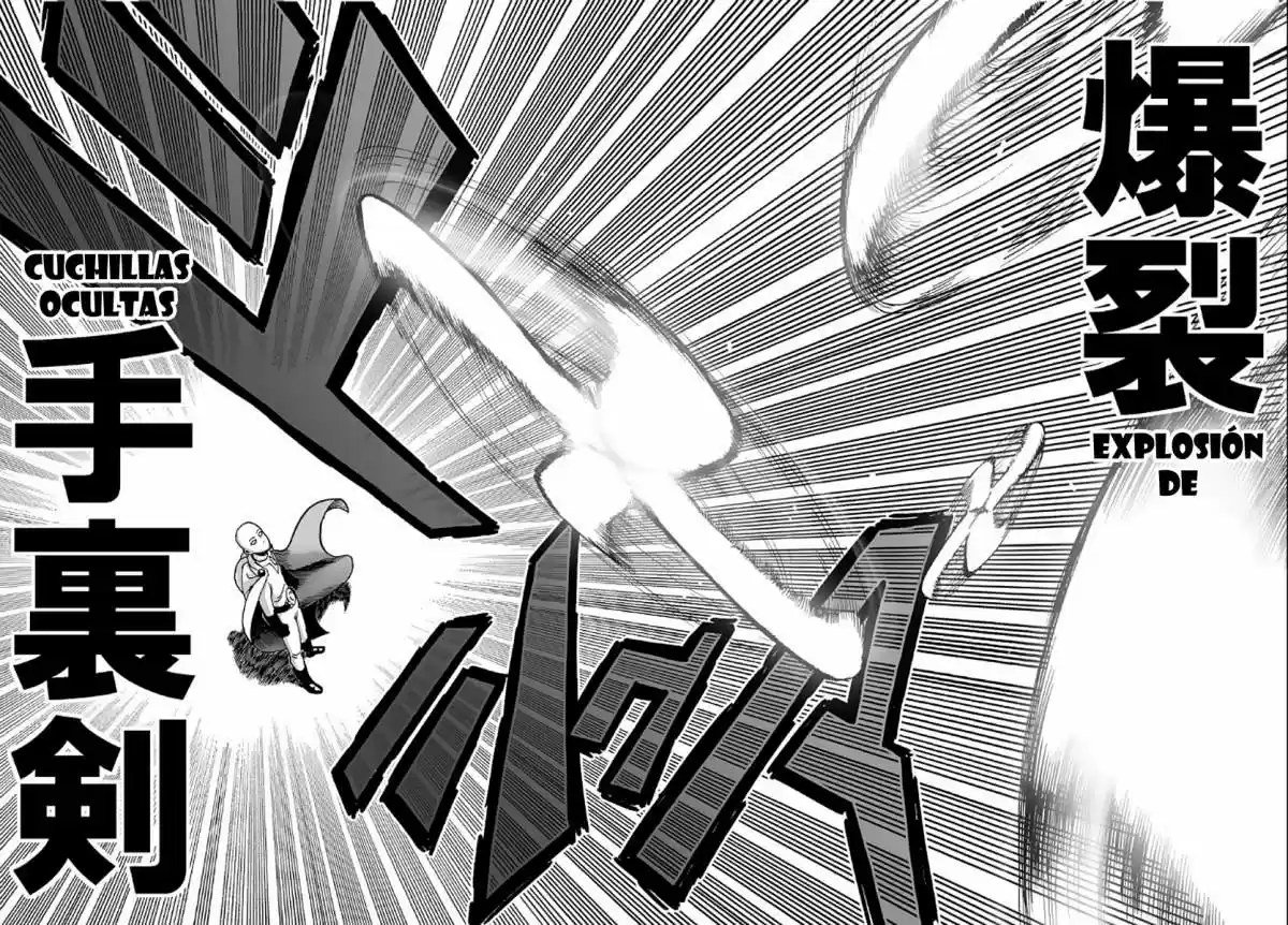 Onepunch-Man (ONE) - Capítulo 19 - Página 18 - LectorTMOo