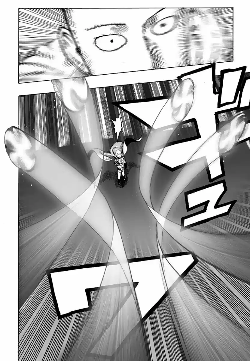 Onepunch-Man (ONE) - Capítulo 19 - Página 19 - LectorTMOo