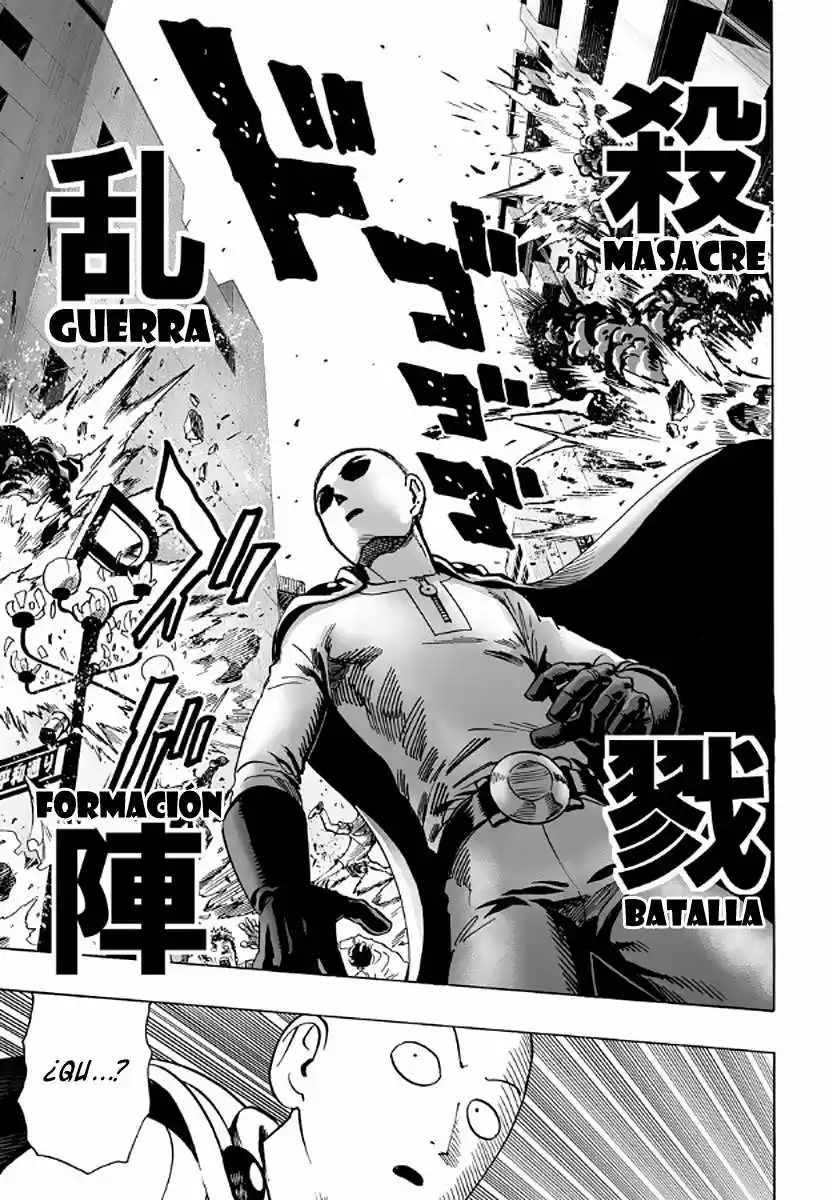 Onepunch-Man (ONE) - Capítulo 19 - Página 20 - LectorTMOo