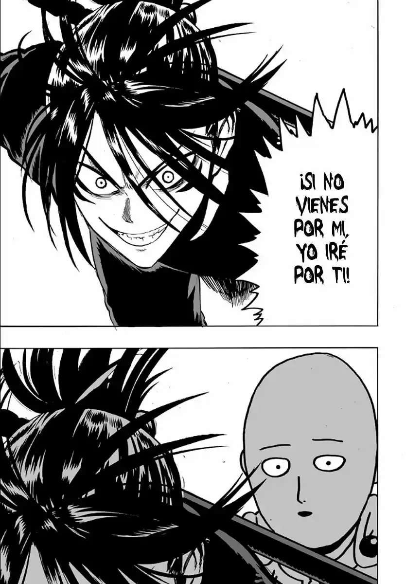 Onepunch-Man (ONE) - Capítulo 19 - Página 24 - LectorTMOo