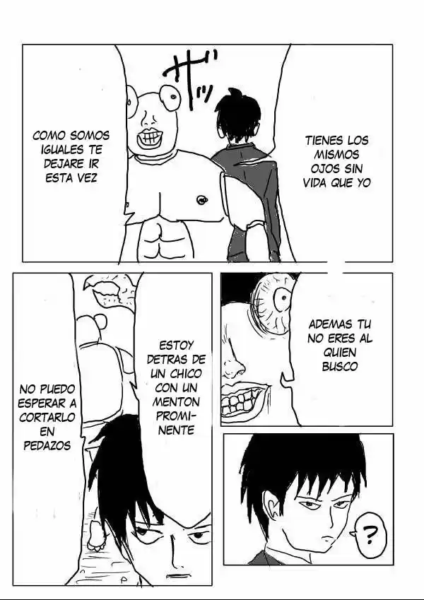 Onepunch-Man (ONE) - Capítulo 2 - Página 4 - LectorTMOo