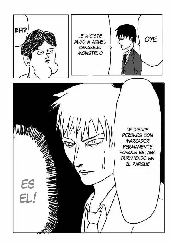 Onepunch-Man (ONE) - Capítulo 2 - Página 6 - LectorTMOo