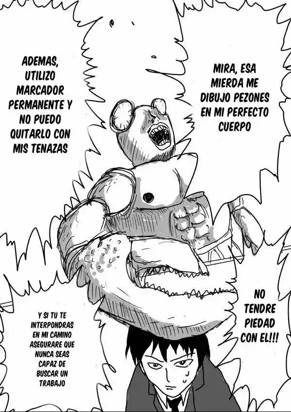 Onepunch-Man (ONE) - Capítulo 2 - Página 10 - LectorTMOo