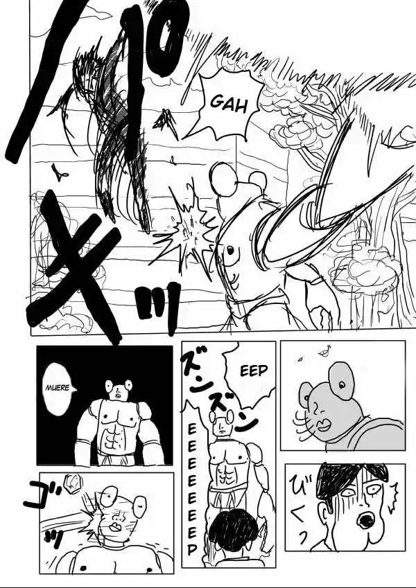 Onepunch-Man (ONE) - Capítulo 2 - Página 12 - LectorTMOo