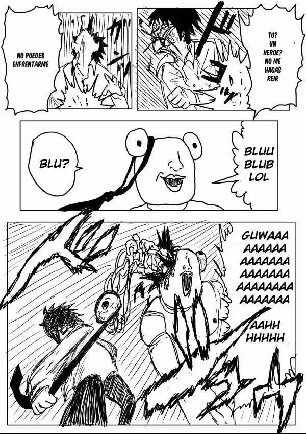 Onepunch-Man (ONE) - Capítulo 2 - Página 14 - LectorTMOo