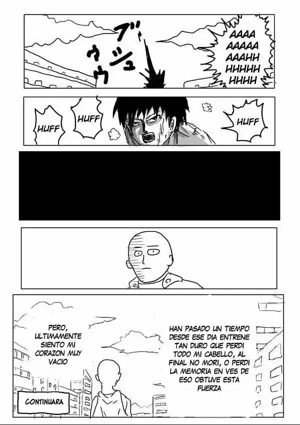 Onepunch-Man (ONE) - Capítulo 2 - Página 15 - LectorTMOo