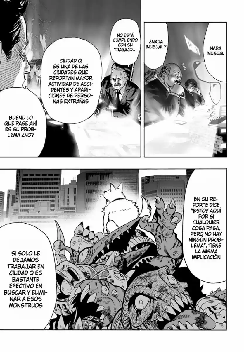 Onepunch-Man (ONE) - Capítulo 20 - Página 7 - LectorTMOo