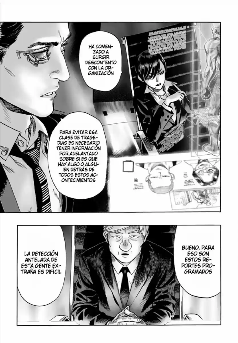 Onepunch-Man (ONE) - Capítulo 20 - Página 9 - LectorTMOo