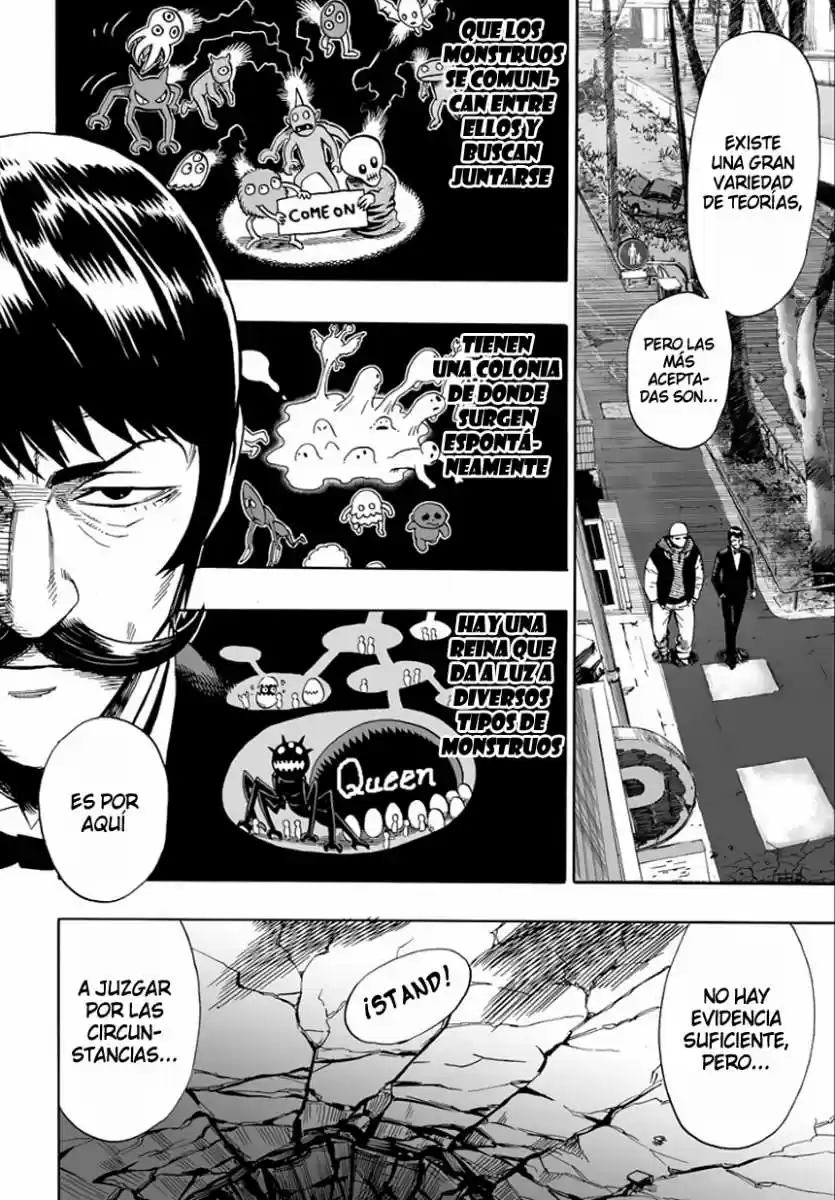 Onepunch-Man (ONE) - Capítulo 20 - Página 12 - LectorTMOo