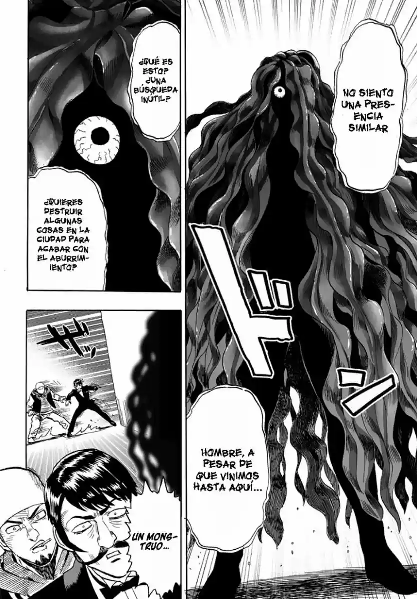 Onepunch-Man (ONE) - Capítulo 20 - Página 16 - LectorTMOo