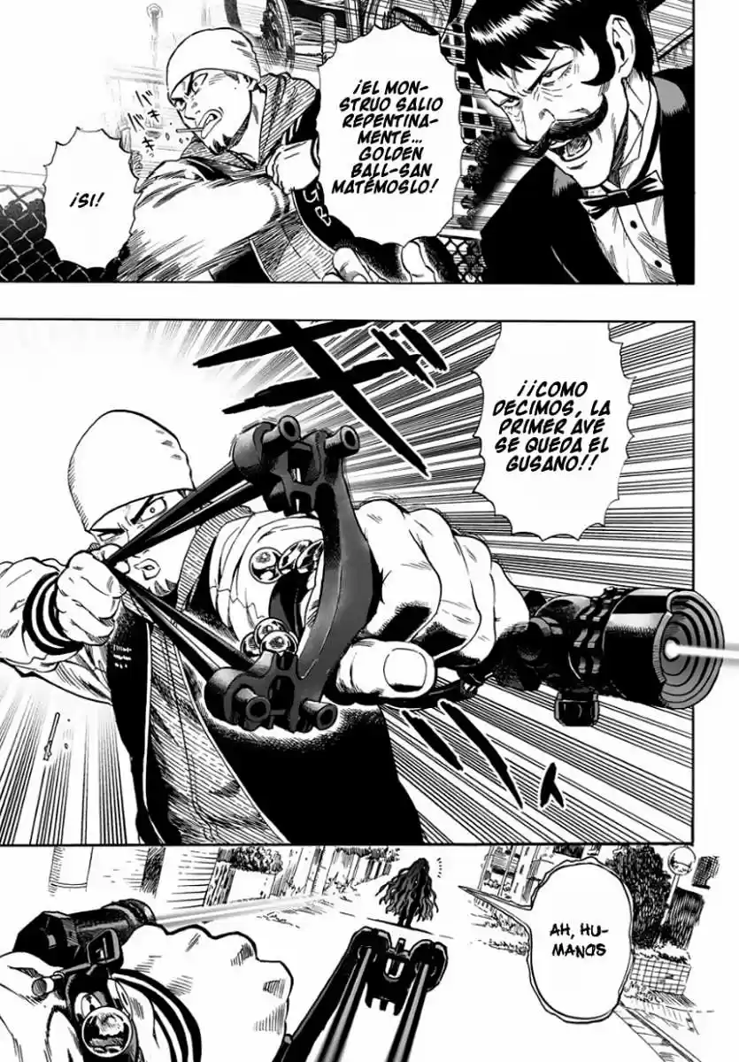 Onepunch-Man (ONE) - Capítulo 20 - Página 17 - LectorTMOo