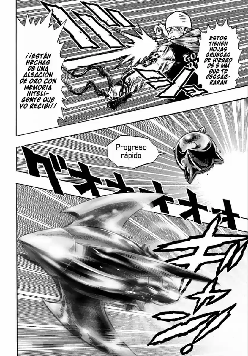 Onepunch-Man (ONE) - Capítulo 20 - Página 18 - LectorTMOo
