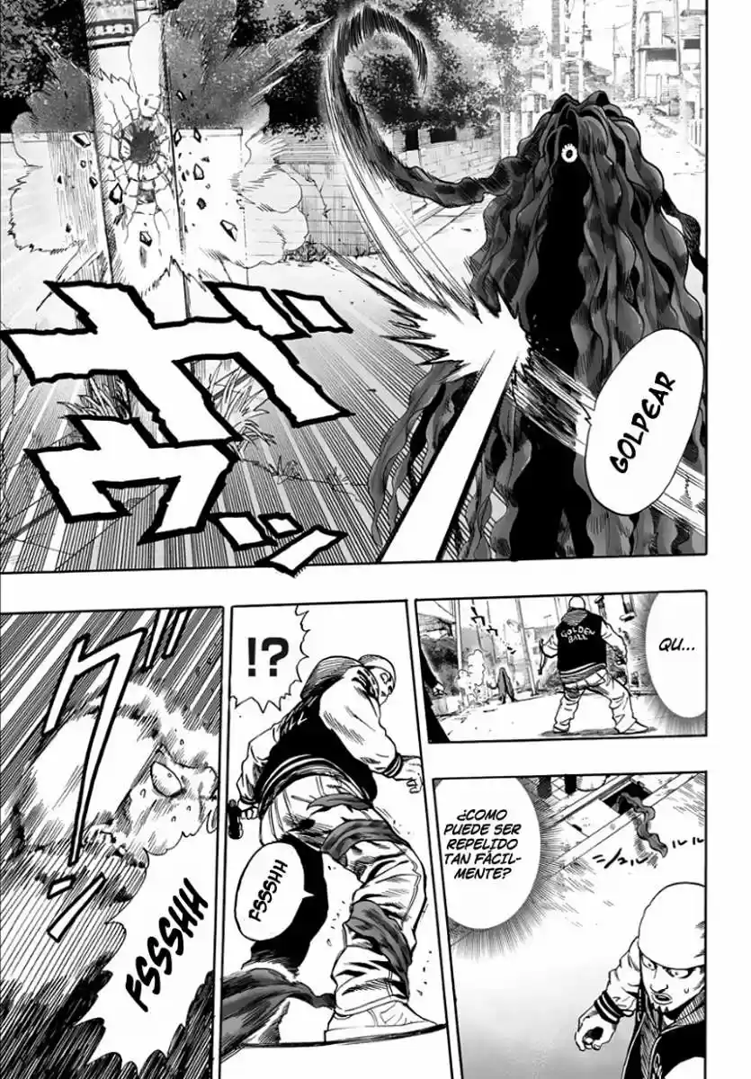 Onepunch-Man (ONE) - Capítulo 20 - Página 19 - LectorTMOo