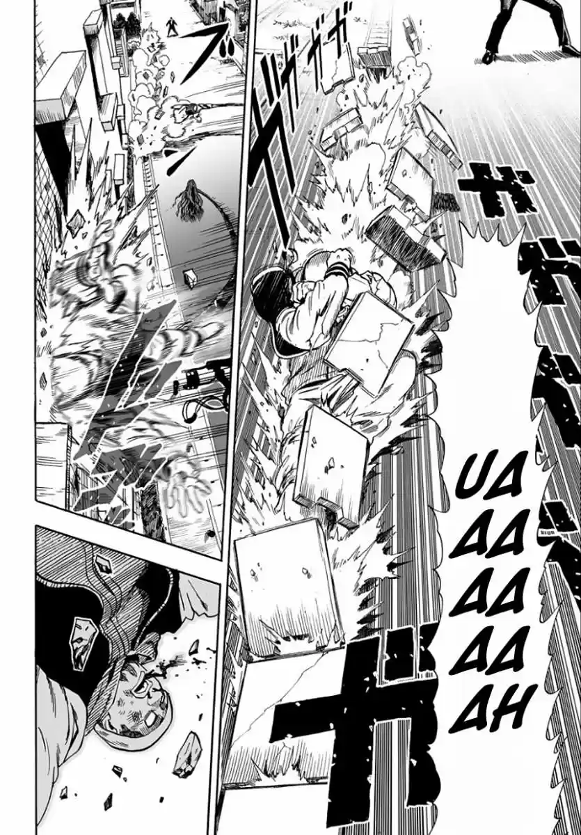 Onepunch-Man (ONE) - Capítulo 20 - Página 20 - LectorTMOo