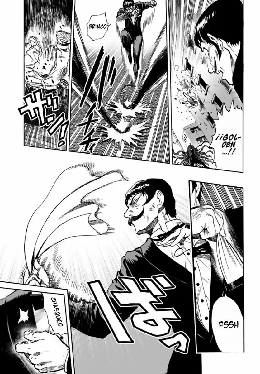Onepunch-Man (ONE) - Capítulo 20 - Página 21 - LectorTMOo