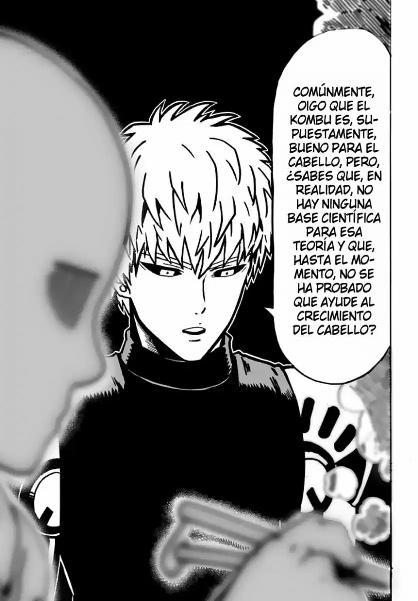 Onepunch-Man (ONE) - Capítulo 20 - Página 38 - LectorTMOo