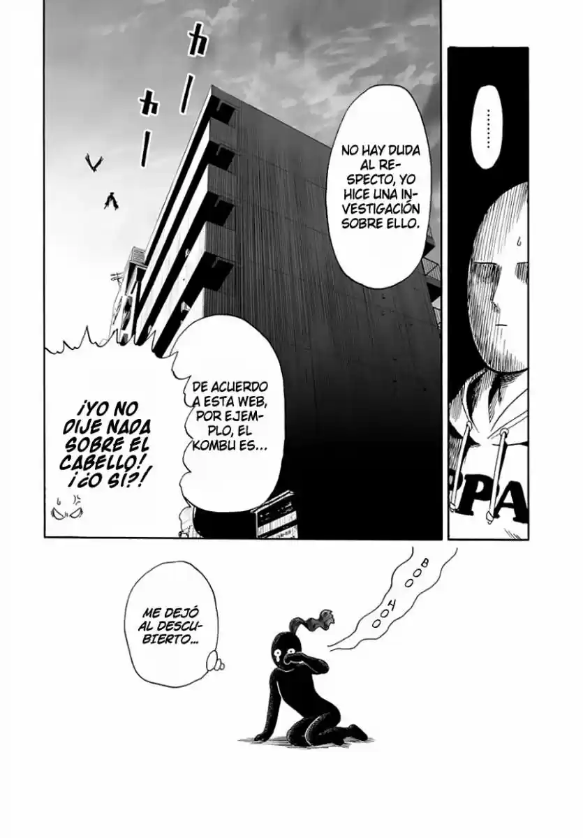 Onepunch-Man (ONE) - Capítulo 20 - Página 39 - LectorTMOo
